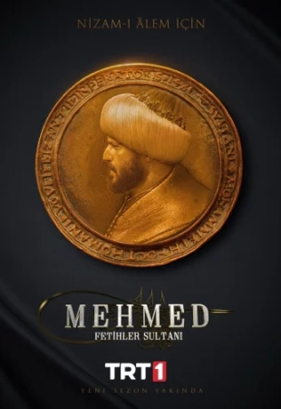 Mehmed sultan zavoevatel 3 sezon